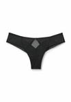Трусы Intimissimi PLAIN, Black - фото 5