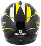 Полнолицевый шлем Ridill Phaz Shark, мультиколор - фото 4