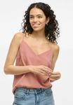 Топ TRÄGER V-AUSSCHNITT VILA, цвет Old Rose - фото 5