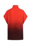 Футболка Ivko ROLLNECK PRINTED , MURMURATION PATTERN, Cinnabar/Orange - фото 8