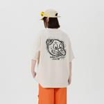 Футболка унисекс Emoji, черный - фото 17