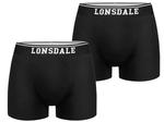 LONSDALE Боксеры Londsdale 2 Pack Underpants Боксеры - фото