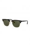 Солнцезащитные очки 0RB3016.W0365 Ray-Ban, черный - фото 2