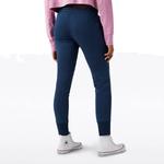 Брюки star chevron emb pants 'blue' Converse, синий - фото 3