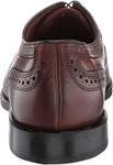 Оксфорды Strand Allen Edmonds, цвет Dark Chili - фото 5