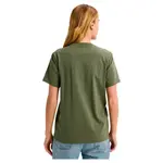 Футболка Burton Elmore, зеленый - фото 2