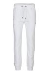 Тканевые брюки Versace Jogging Andre, белый - фото