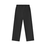 Брюки Fear of God Essentials Bonded Canvas Work Pant, Jet Black - фото 2