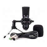 Студийный конденсаторный микрофон CAD GXL1800 Large Diaphragm Cardioid Condenser Microphone - фото 4