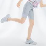 Школьные шорты Mizuno, темно-серые - фото 7