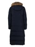 Polo Ralph Lauren concealed-fastening hooded parka, синий - фото 2