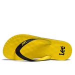 Шлепанцы мужские Lee, цвет Lemon - фото 5
