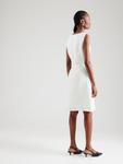 Платье-футляр APART, White - фото 4