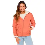 Куртка Rip Curl Anti-Series Anoeta Classic, оранжевый - фото