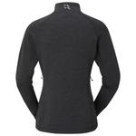 Женская куртка Nexus - флисовая куртка Rab, Dark Melba - фото 2