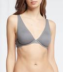 Бюстгальтер DKNY SLEEPWEAR, пепельно-серый - фото