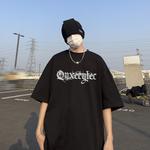 Футболка унисекс Qnxeey, черный - фото 24