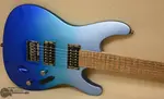 Ibanez S521 - Металлик Океанский Фейд - фото 5
