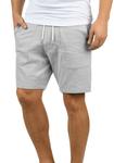 Тканевые шорты BLEND Sweat, серый - фото