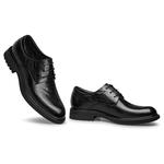 Туфли мужские низкие Zro, черный - фото 11