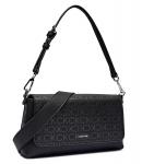 Сумка через плечо Calvin Klein, черный - фото 4