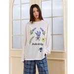 Футболка Hello Kitty Unisex Sanrio, белый - фото 3