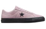 Кроссовки one star pro ox 'pink black' Converse, розовый - фото 2