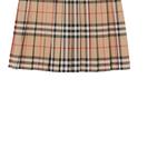 Юбка детская Burberry, хаки - фото 6