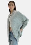 Кардиган Elara Cardigan, Grau/Grey - фото 3
