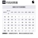 Толстовка с капюшоном Vista Carhartt WIP, голубой - фото 2