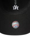 Бейсболка 9TWENTY ADJUSTABLE NY YANKEES New Era, черный - фото 4