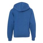 Молодежная толстовка с капюшоном средней плотности Independent Trading Co. Independent Trading Co. - фото