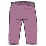 Брюки Trangoworld Polapi 3/4, фиолетовый - фото 2