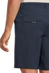 Шорты Columbia Tech Trail Utility Short, Collegiate Navy - фото 4