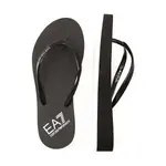 Шлепки Ea7, черный - фото 3