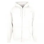 Толстовка Build Your Brand Basic full zip, белый - фото