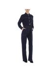Комбинезон Ital-Design, темно-синий - фото 4