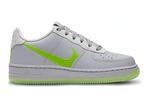 Nike Air Force 1 LV8 3 Wolf Grey GS - фото 2