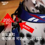 Поводки для собак Reebok, зеленый - фото 7