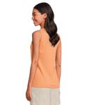 Топ Madewell Northside Vneck Tank, Faded Sunset - фото 3