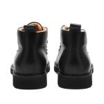 Ботинки Fracap M120 Commando Sole Scarponcino, цвет Nero Black - фото 3