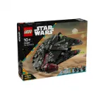 Конструктор Dark Falcon 75389 LEGO - фото 4