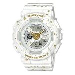 Часы CASIO Baby-G 'White', белый - фото