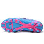 Детские футбольные бутсы Kids Binary, синий - фото 6