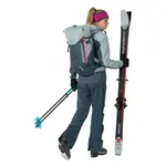 Рюкзак Dynafit Radical 30L + Woman, серый - фото 8