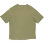 Футболка с принтом logo stockholm 1996 Acne Studios, оливковый - фото 3