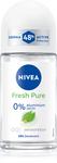 Свежий чистый шариковый дезодорант Nivea, 48h 50 мл - фото
