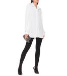 Поло с пайетками Y/Project, White Sequins - фото 2