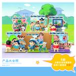 Коробки-сюрпризы Crayon Shinchan - фото 2