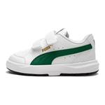 EVOLVE Kids" Скейтбординг Обувь для детей Puma, белый/зеленый - фото